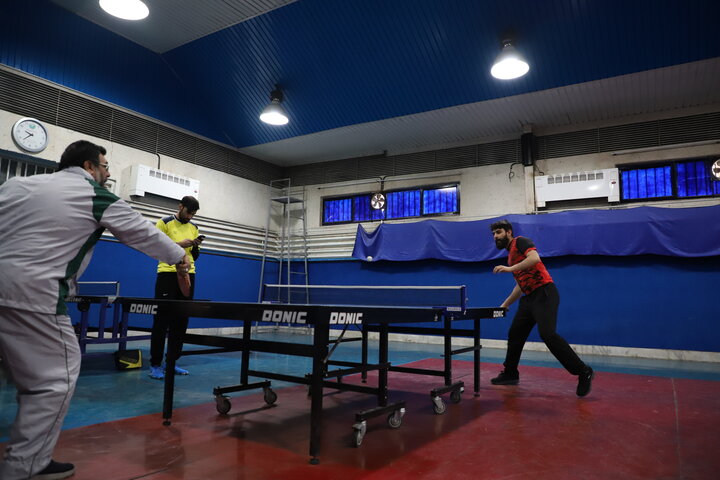 تصاویر/مسابقات انفرادی چهارمین جشنواره ورزشی طلاب استان کردستان