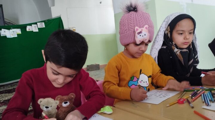 تصاویر/ اقامه نماز جمعه شهر کوهبنان