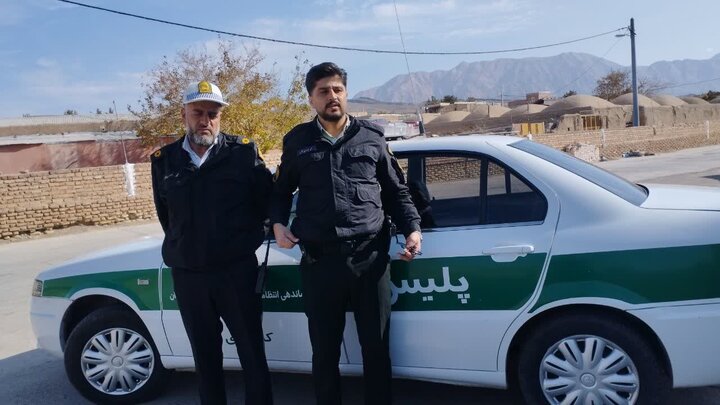 تصاویر/ اقامه نماز جمعه شهر کوهبنان