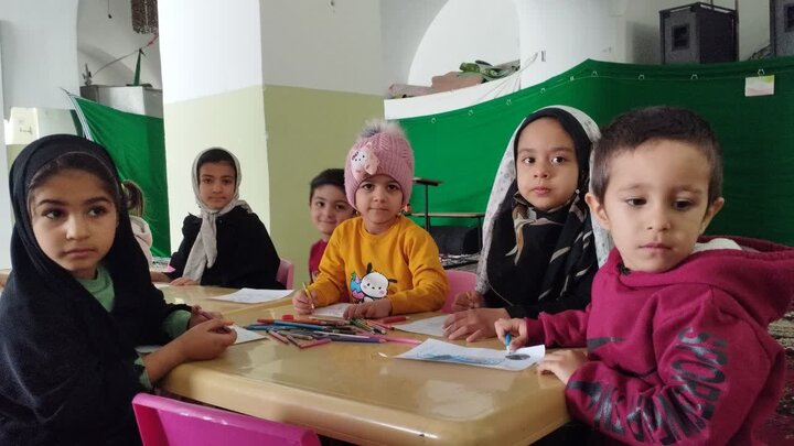 تصاویر/ اقامه نماز جمعه شهر کوهبنان