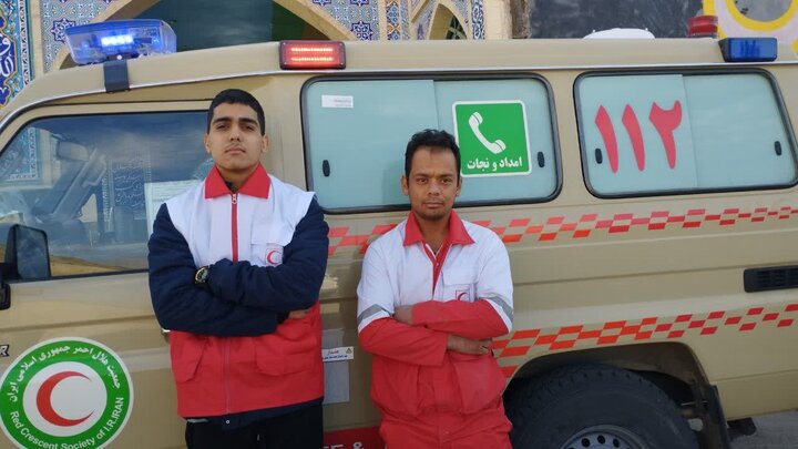 تصاویر/ اقامه نماز جمعه شهر کوهبنان