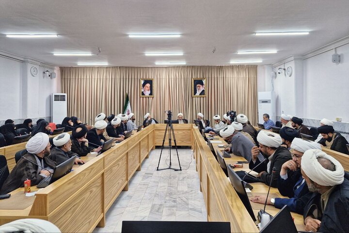 تصاویر/ اختتامیه اجلاسیه سراسری مدیران، مسئولان فنی و مسئولان پذیرش مراکز مشاوره سماح کشور