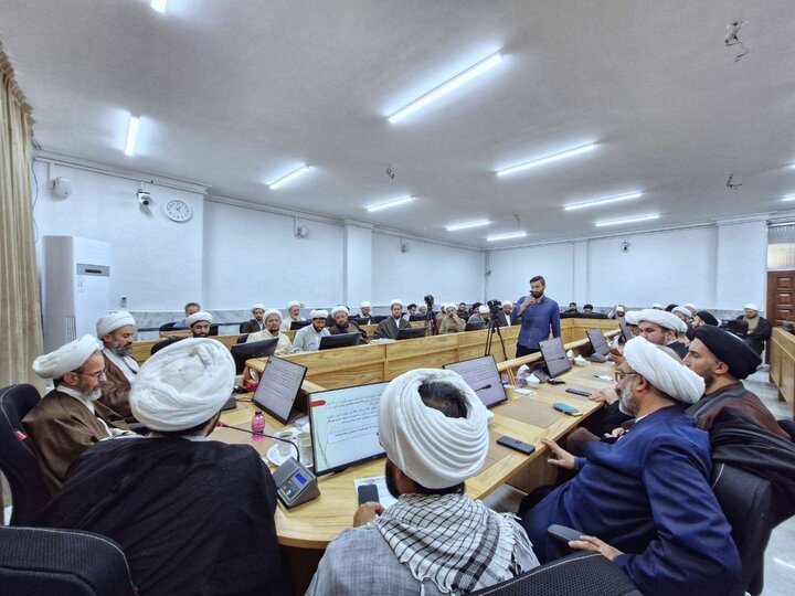 تصاویر/ اختتامیه اجلاسیه سراسری مدیران، مسئولان فنی و مسئولان پذیرش مراکز مشاوره سماح کشور