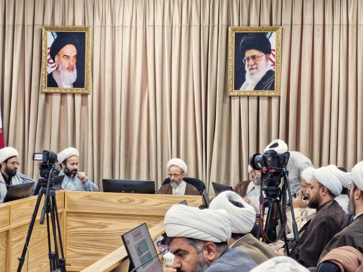 تصاویر/ اختتامیه اجلاسیه سراسری مدیران، مسئولان فنی و مسئولان پذیرش مراکز مشاوره سماح کشور