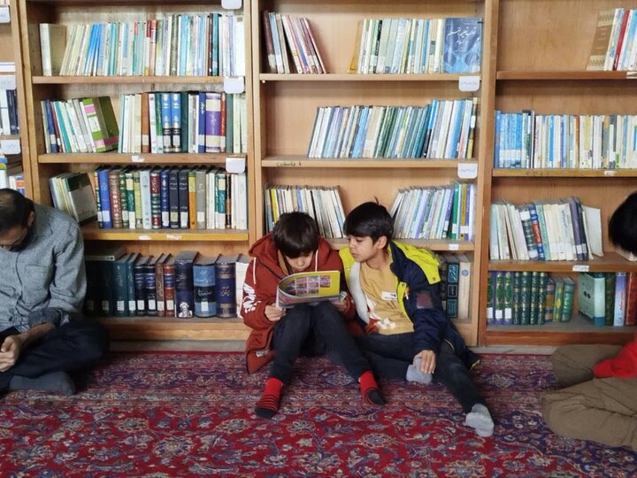 تصاویر/ نماز عبادی سیاسی جمعه در ورامین