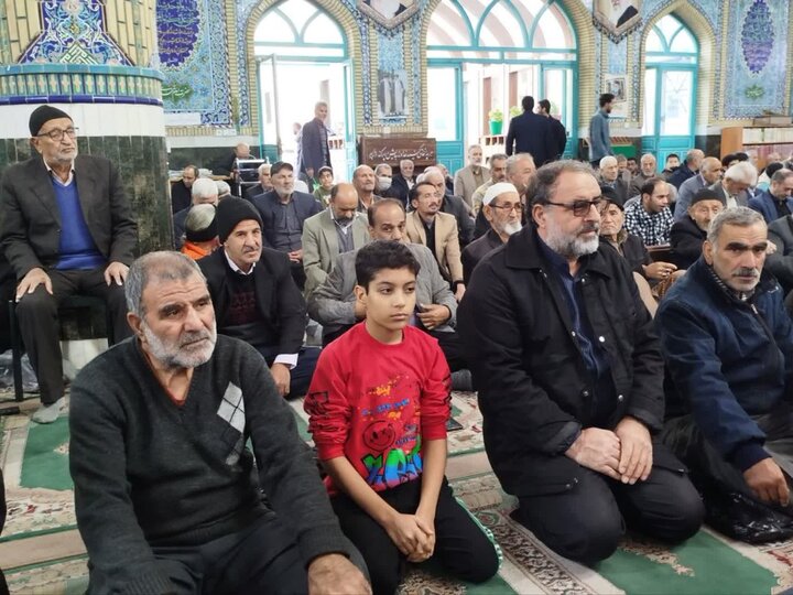 تصاویر/ نماز عبادی سیاسی جمعه در ورامین