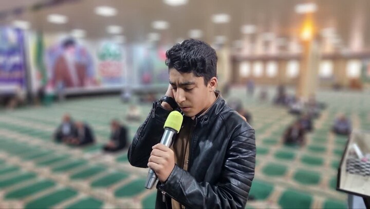 نماز جمعه گناوه به روایت تصویر