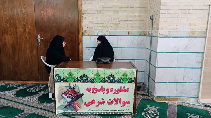 تصاویر/ اقامه نماز جمعه شهر انار