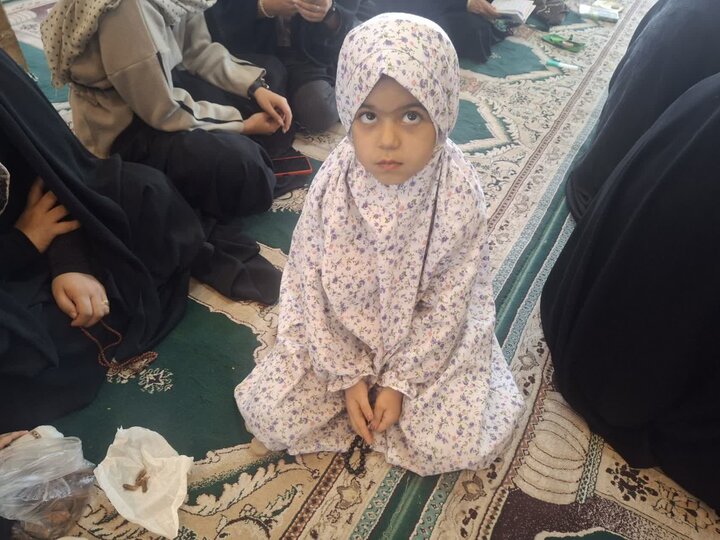 تصاویر/ اقامه نماز جمعه شهر بلورد