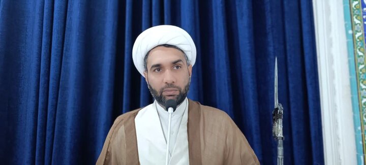 تصاویر/ اقامه نماز جمعه شهر نودژ