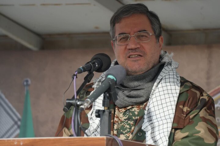 تصاویر/ رزمایش الی بیت‌المقدس ۱۶ در ارومیه