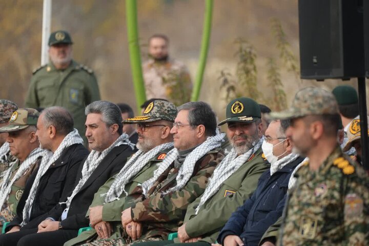 تصاویر/ رزمایش الی بیت‌المقدس ۱۶ در ارومیه