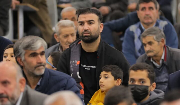 تصاویر/ نماز عبادی سیاسی جمعه در ساوجبلاغ