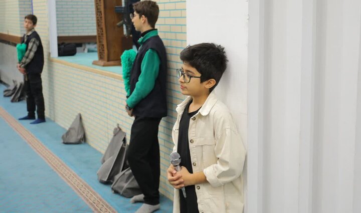 تصاویر/ نماز عبادی سیاسی جمعه در ساوجبلاغ