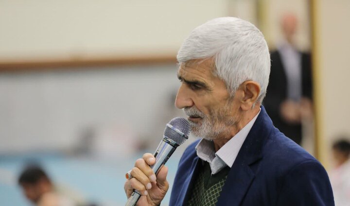 تصاویر/ نماز عبادی سیاسی جمعه در ساوجبلاغ