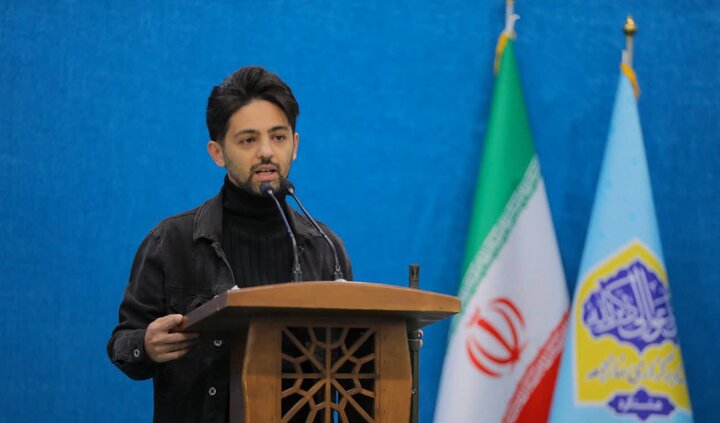 تصاویر/ نماز عبادی سیاسی جمعه در ساوجبلاغ