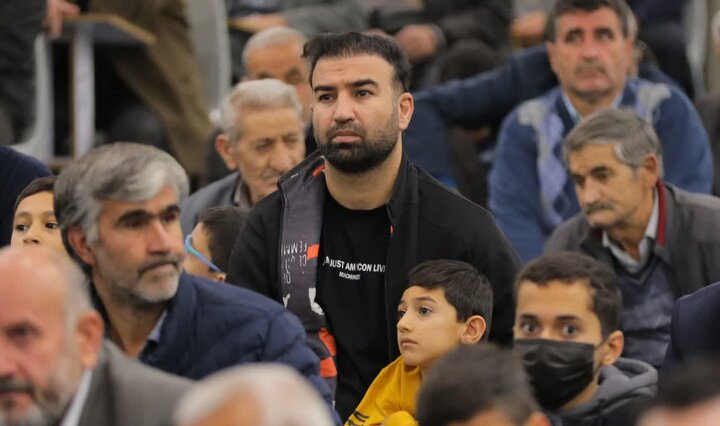 تصاویر/ نماز عبادی سیاسی جمعه در ساوجبلاغ