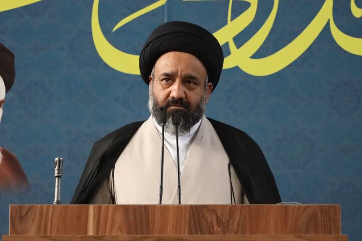 تصاویر/ اقامه نماز جمعه شهر رفسنجان