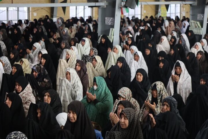 تصاویر/ اقامه نماز جمعه شهر رفسنجان