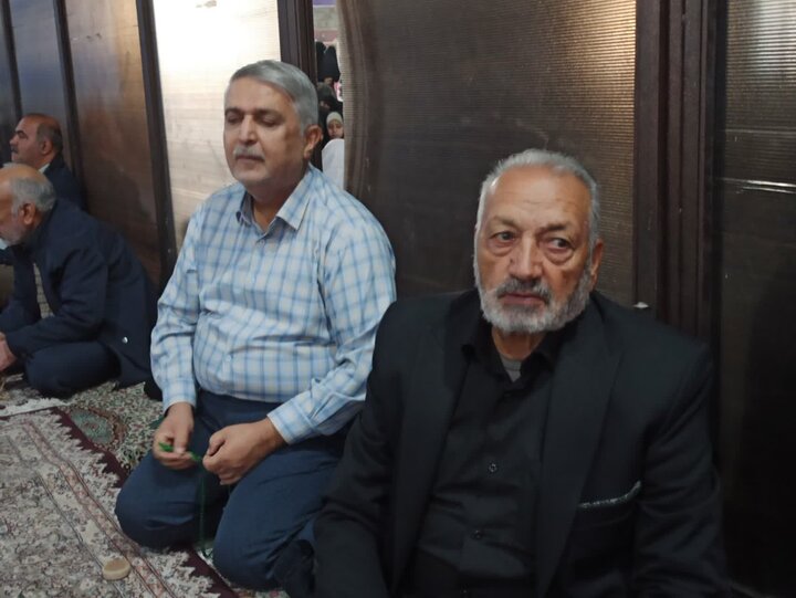 تصاویر/ نمازعبادی سیاسی جمعه کاشان