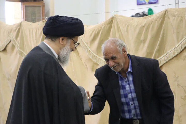 تصاویر/ برگزاری نماز جمعه شهرستان بافق