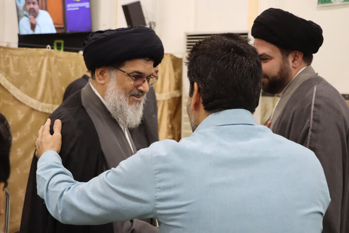 تصاویر/ برگزاری نماز جمعه شهرستان بافق