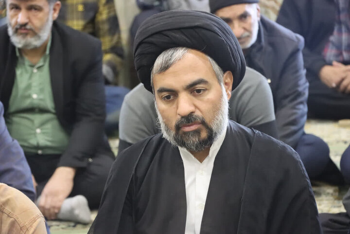 تصاویر/ برگزاری نماز جمعه شهرستان بافق