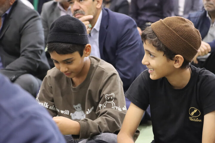 تصاویر/ برگزاری نماز جمعه شهرستان بافق