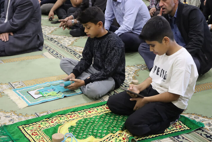 تصاویر/ برگزاری نماز جمعه شهرستان بافق