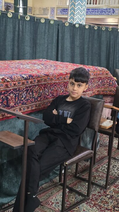 تصاویر/ برگزاری نماز جمعه شهرستان بهاباد