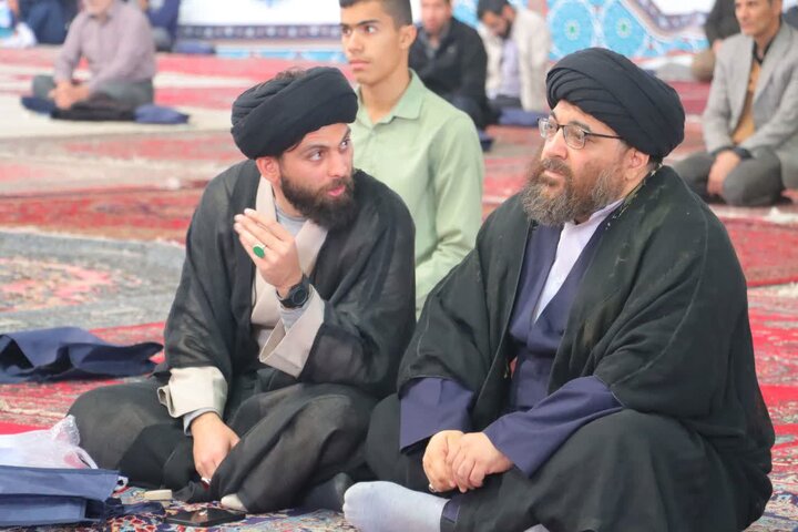 تصاویر/ نماز عبادی سیاسی جمعه در اسلامشهر