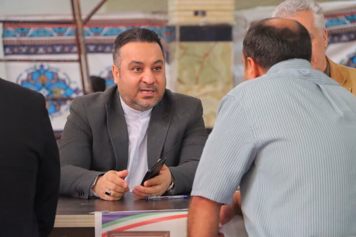 تصاویر/ نماز عبادی سیاسی جمعه در اسلامشهر