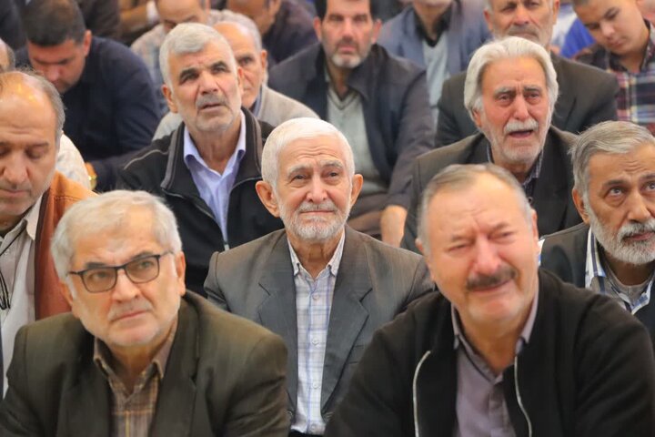 تصاویر/ نماز عبادی سیاسی جمعه در اسلامشهر