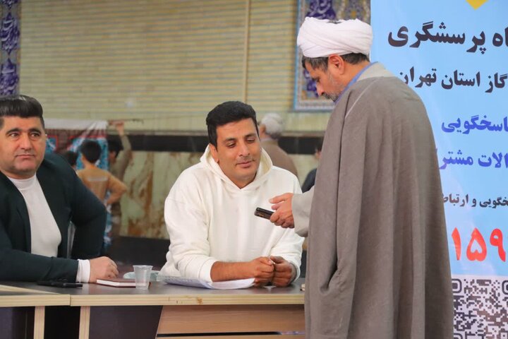 تصاویر/ نماز عبادی سیاسی جمعه در اسلامشهر