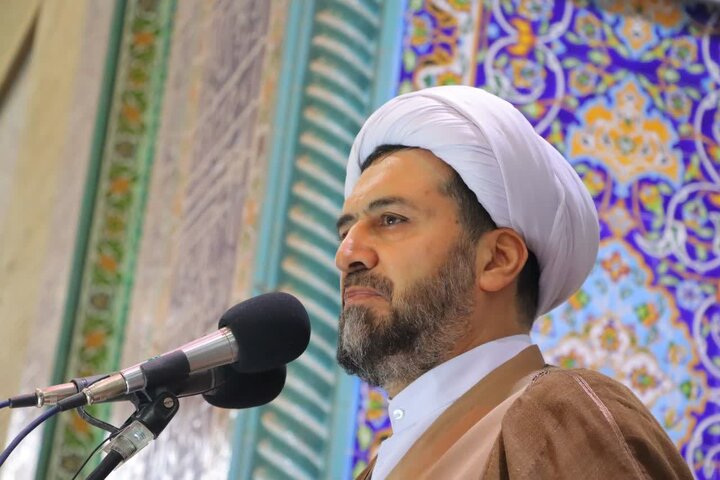 تصاویر/ نماز عبادی سیاسی جمعه در اسلامشهر