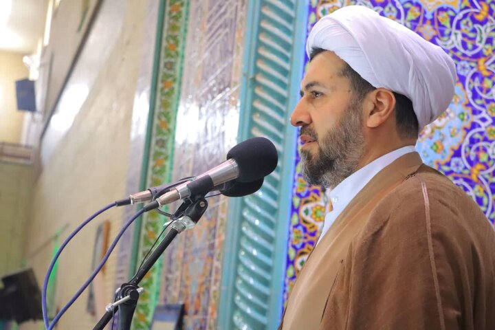 تصاویر/ نماز عبادی سیاسی جمعه در اسلامشهر