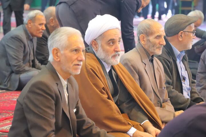 تصاویر/ نماز عبادی سیاسی جمعه در اسلامشهر