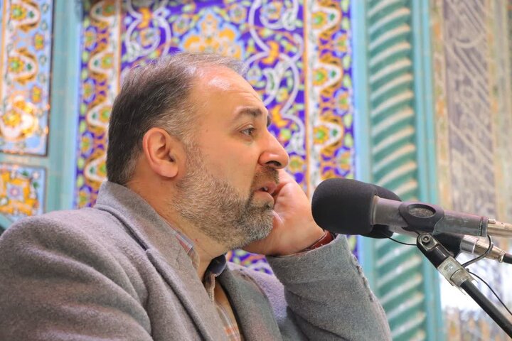 تصاویر/ نماز عبادی سیاسی جمعه در اسلامشهر