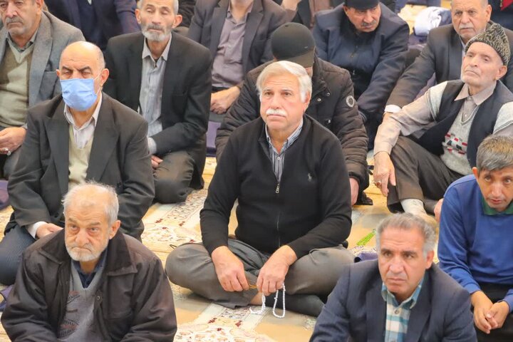 تصاویر/ نماز عبادی سیاسی جمعه در اسلامشهر