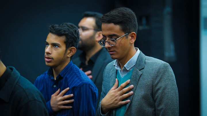 تصاویر/ همایش مدیران هیئات جوانان  عاشورایی استان یزد