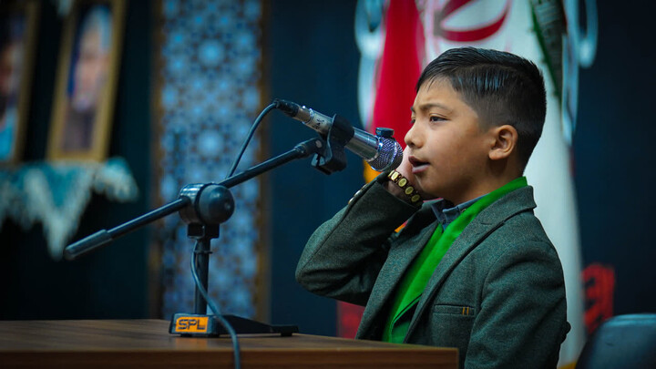 تصاویر/ همایش مدیران هیئات جوانان  عاشورایی استان یزد