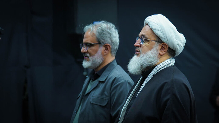 تصاویر/ همایش مدیران هیئات جوانان  عاشورایی استان یزد