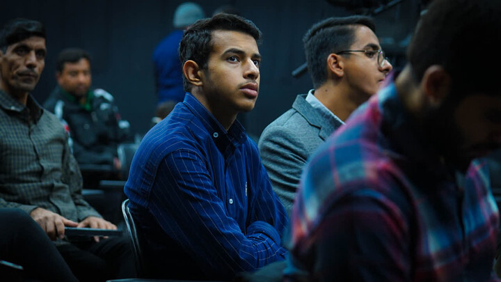 تصاویر/ همایش مدیران هیئات جوانان  عاشورایی استان یزد