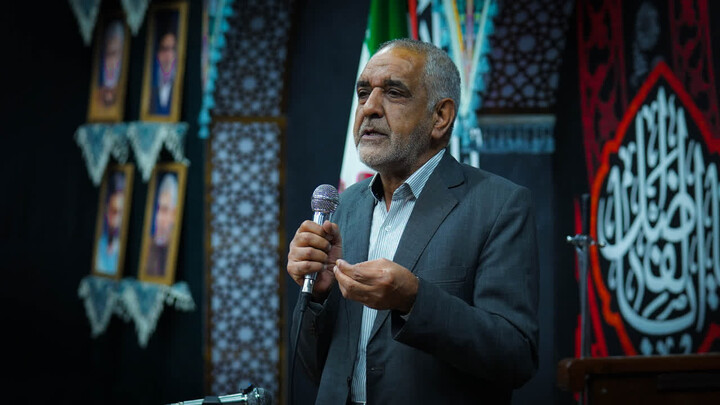 تصاویر/ همایش مدیران هیئات جوانان  عاشورایی استان یزد