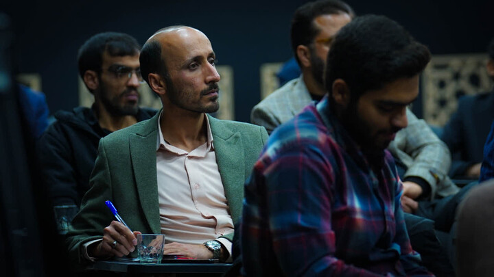 تصاویر/ همایش مدیران هیئات جوانان  عاشورایی استان یزد