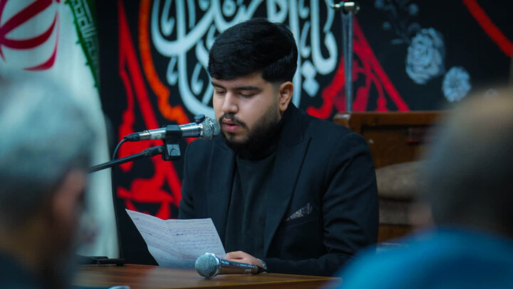 تصاویر/ همایش مدیران هیئات جوانان  عاشورایی استان یزد