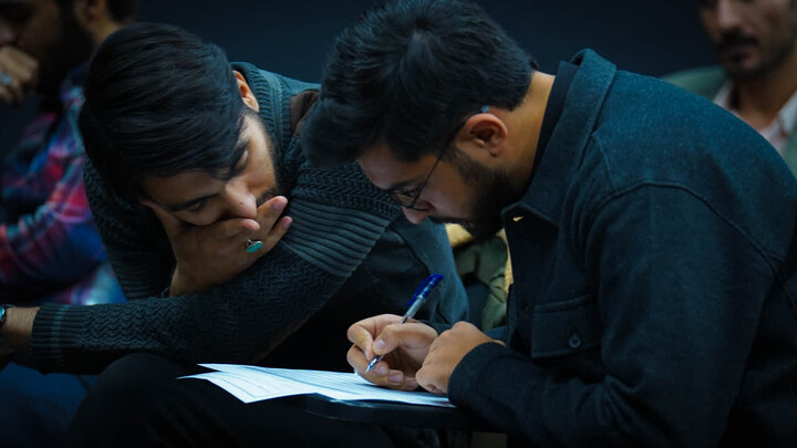 تصاویر/ همایش مدیران هیئات جوانان  عاشورایی استان یزد