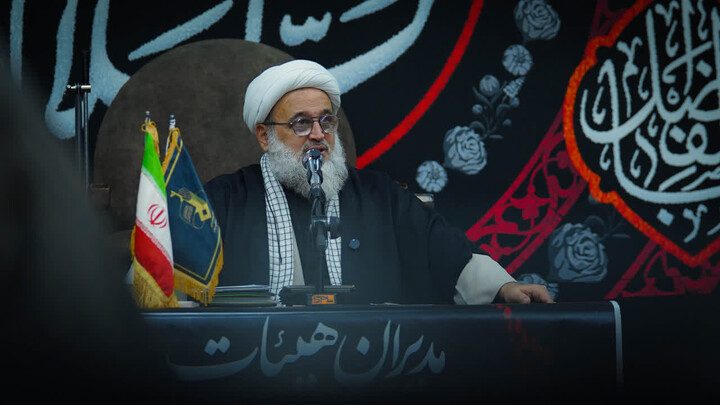 تصاویر/ همایش مدیران هیئات جوانان  عاشورایی استان یزد