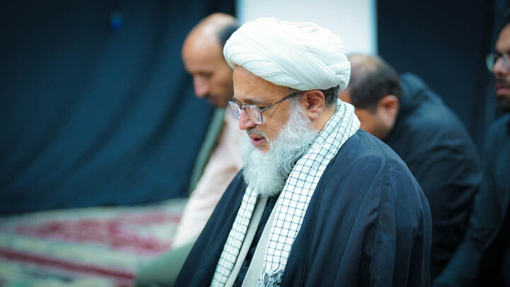 تصاویر/ همایش مدیران هیئات جوانان  عاشورایی استان یزد