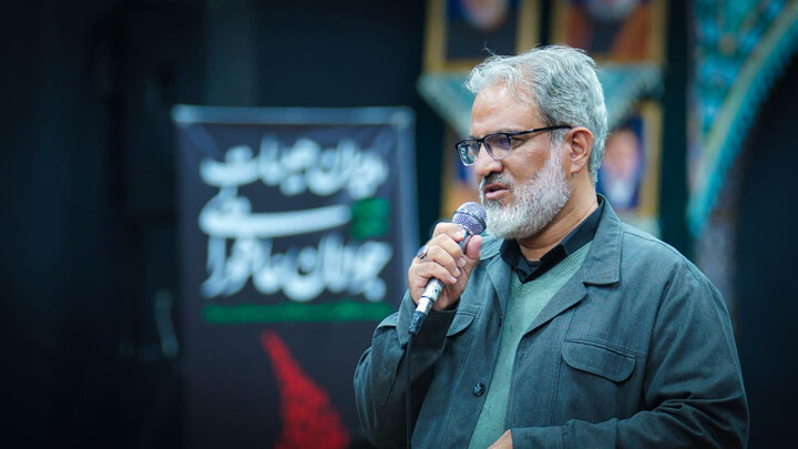 تصاویر/ همایش مدیران هیئات جوانان  عاشورایی استان یزد